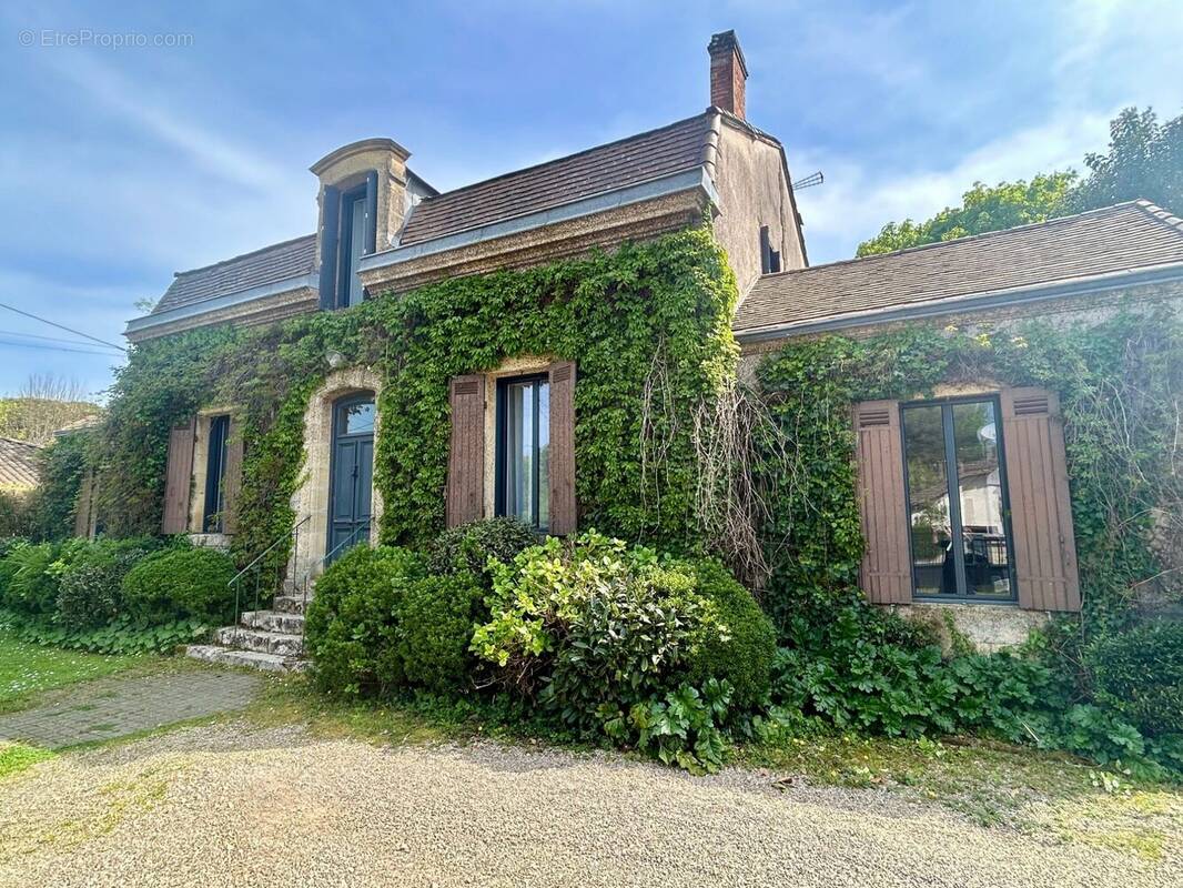 Maison à BERGERAC