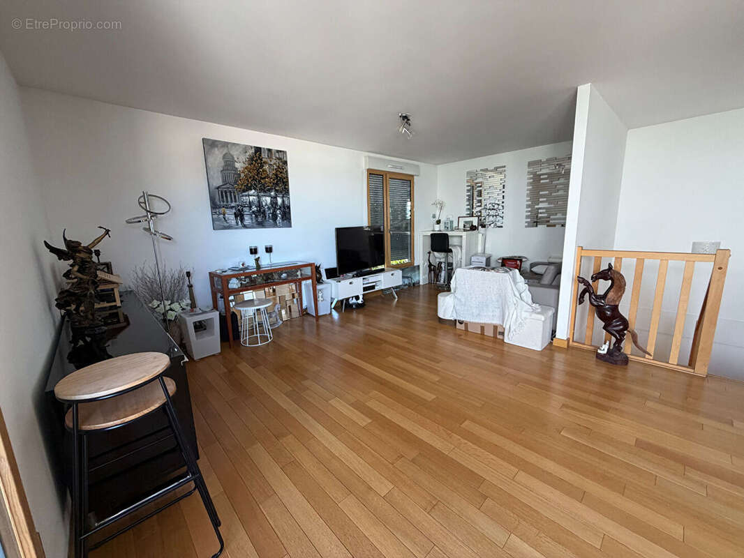 Duplex Villejuif 5 pièces 79.35 m2 - photo 10