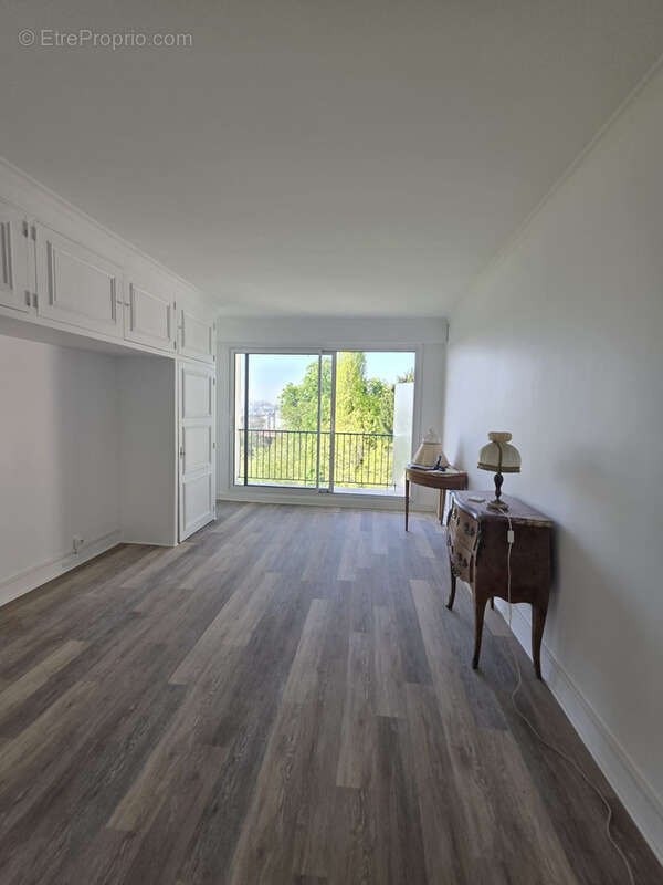 Appartement à PUTEAUX