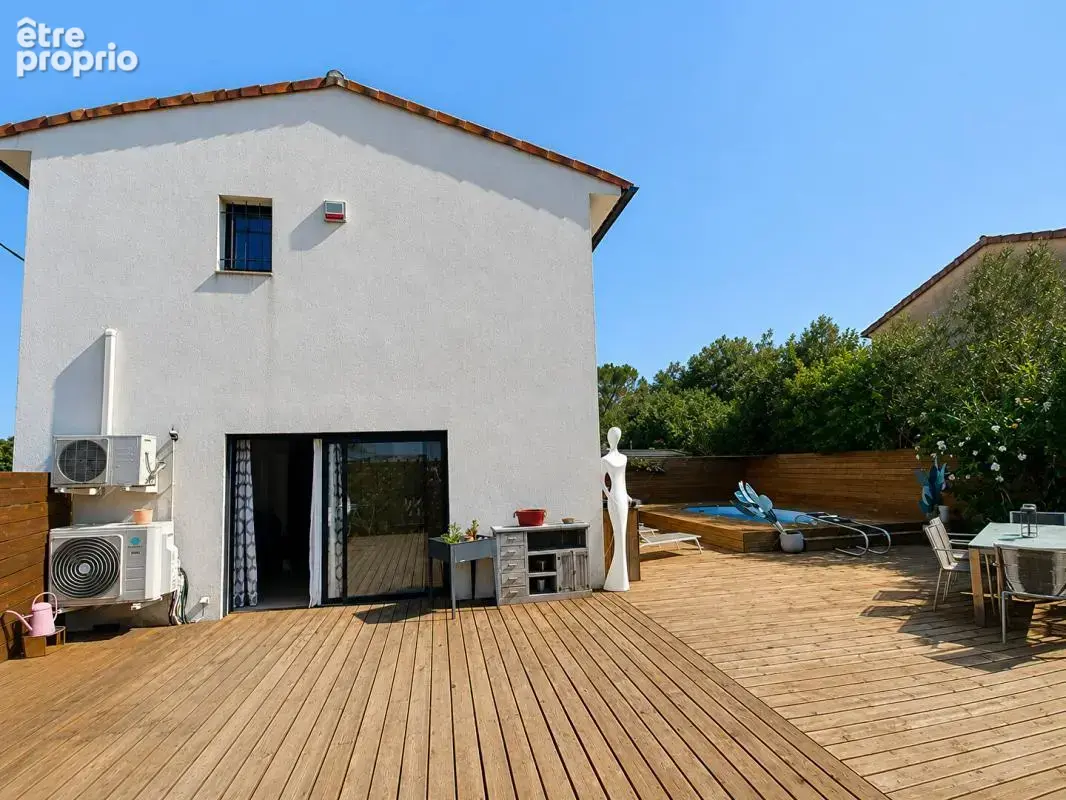 Maison 100 m²  - Piscine - Quartier calme - photo 15