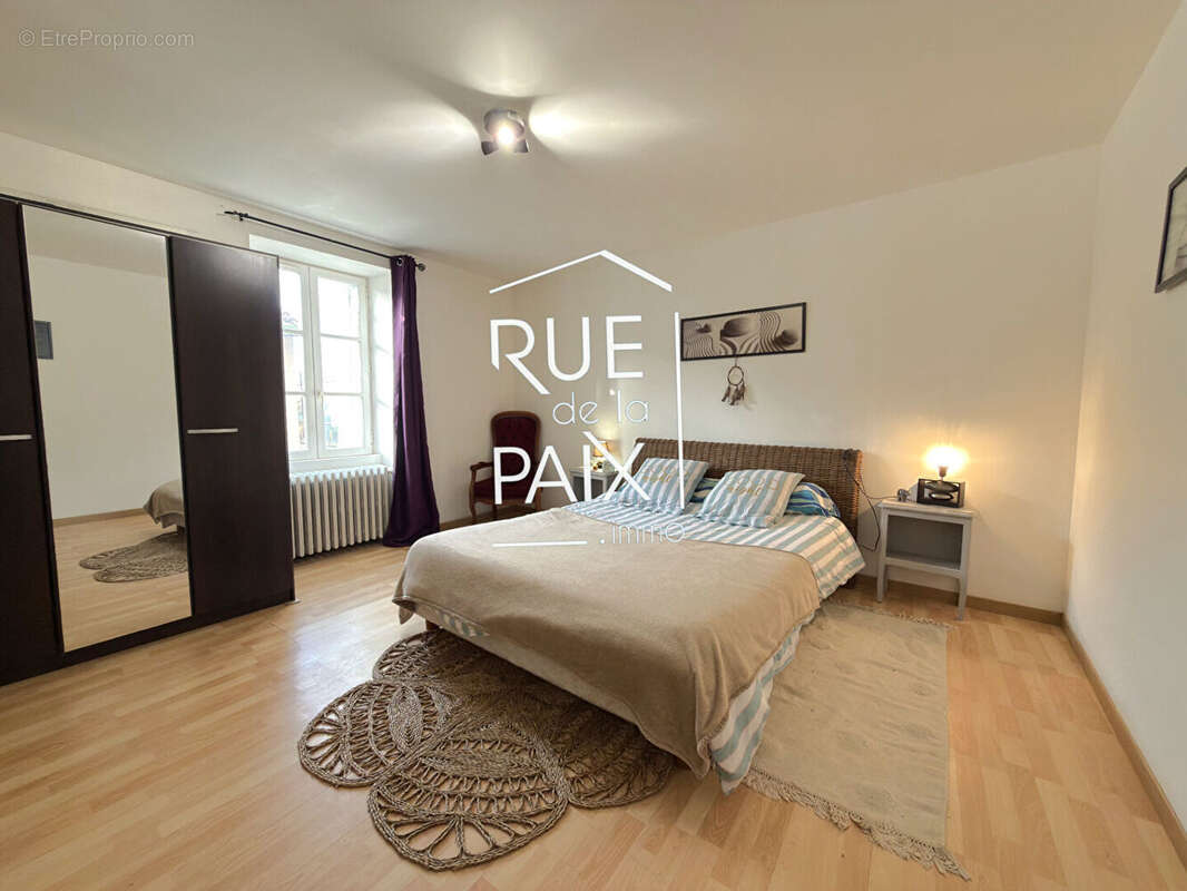 Maison à CHALANDRAY