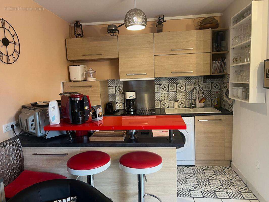 Appartement à BALARUC-LES-BAINS