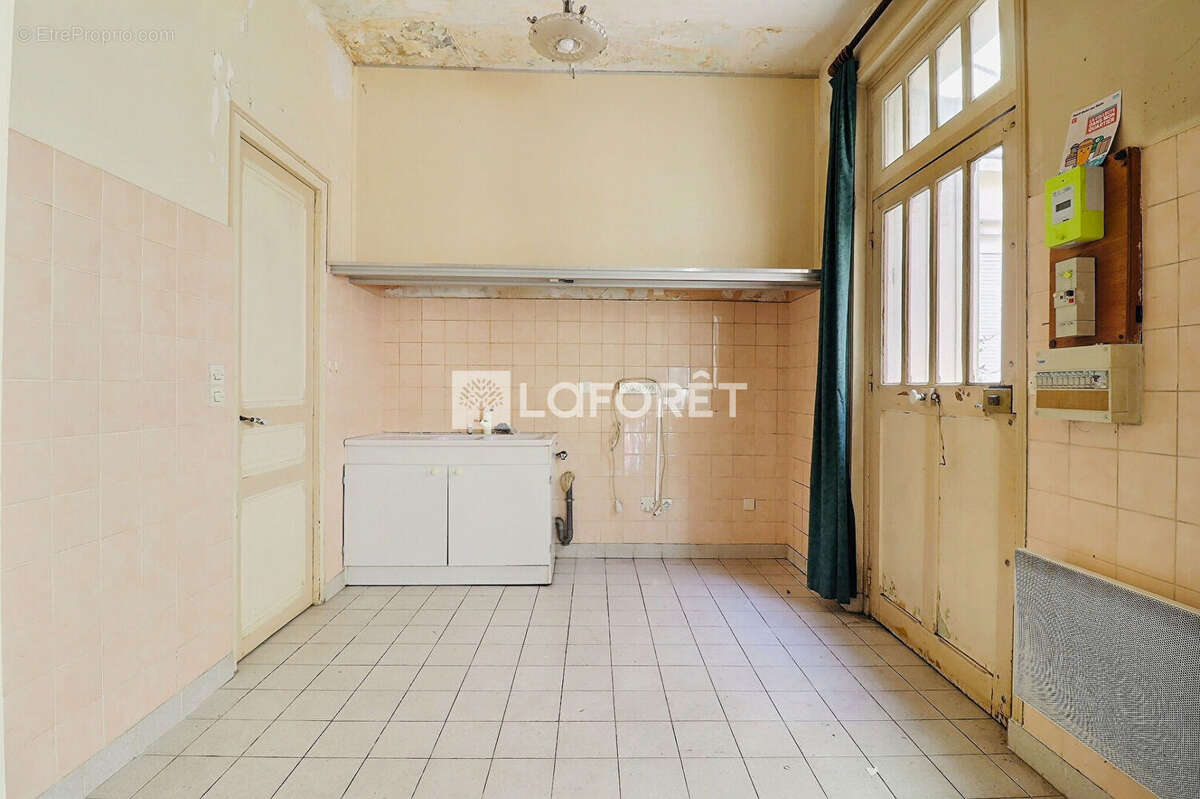 Appartement à SAINT-OUEN