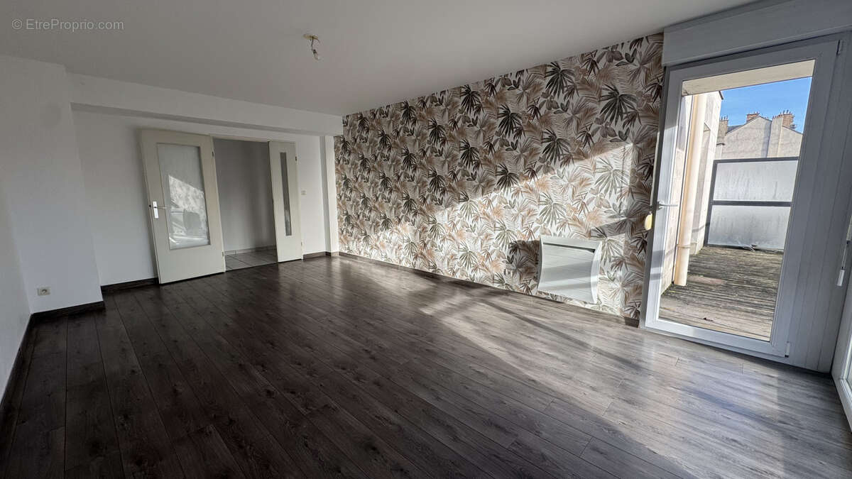 Appartement à REIMS