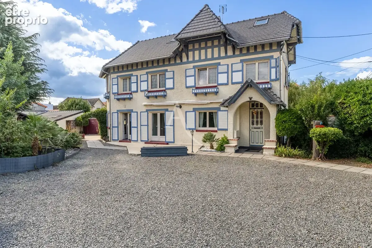 Maison à TAVERNY