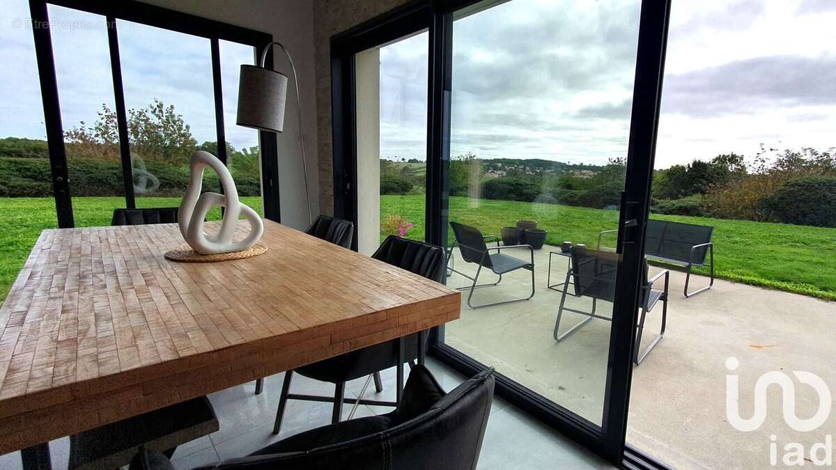 Photo 4 - Maison à OUDON