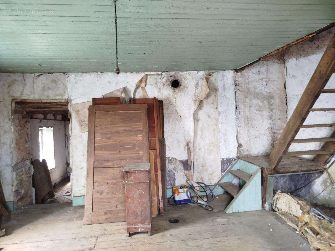 Maison à ESBOZ-BREST