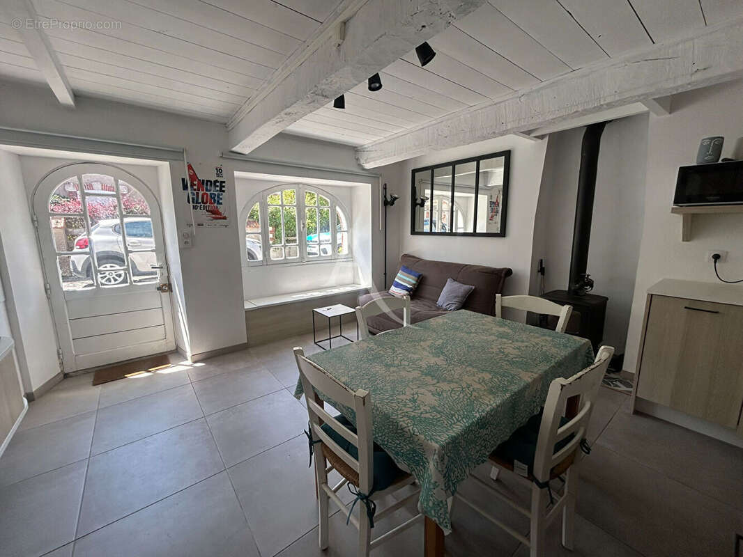 Maison Prefailles 3 pièce(s) 46 m2 - photo 2