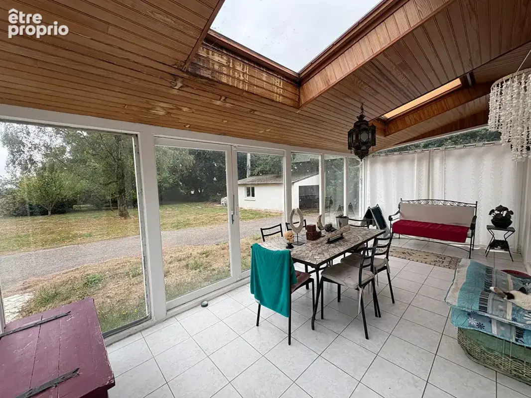 Maison fort potentiel 5 chambres ERGUE-GABERIC - photo 7