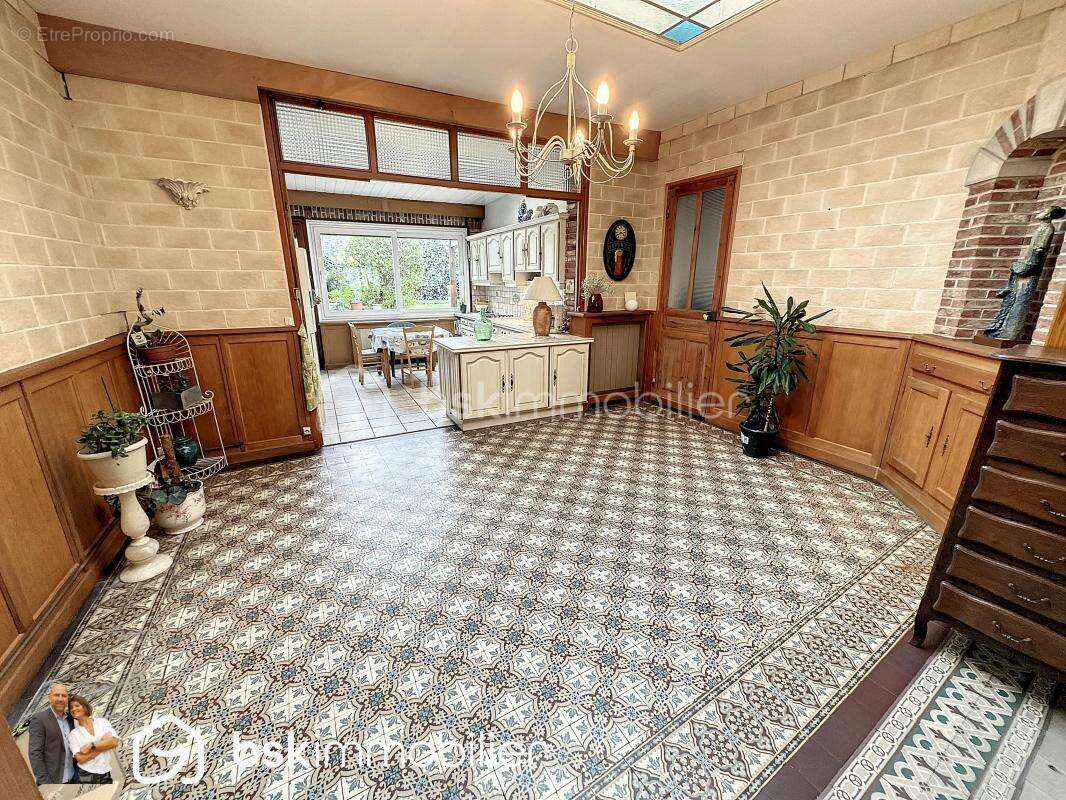 Maison à HENIN-BEAUMONT