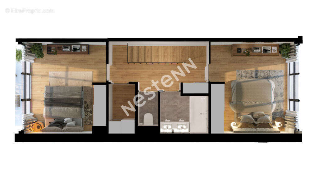 Appartement à VINCENNES