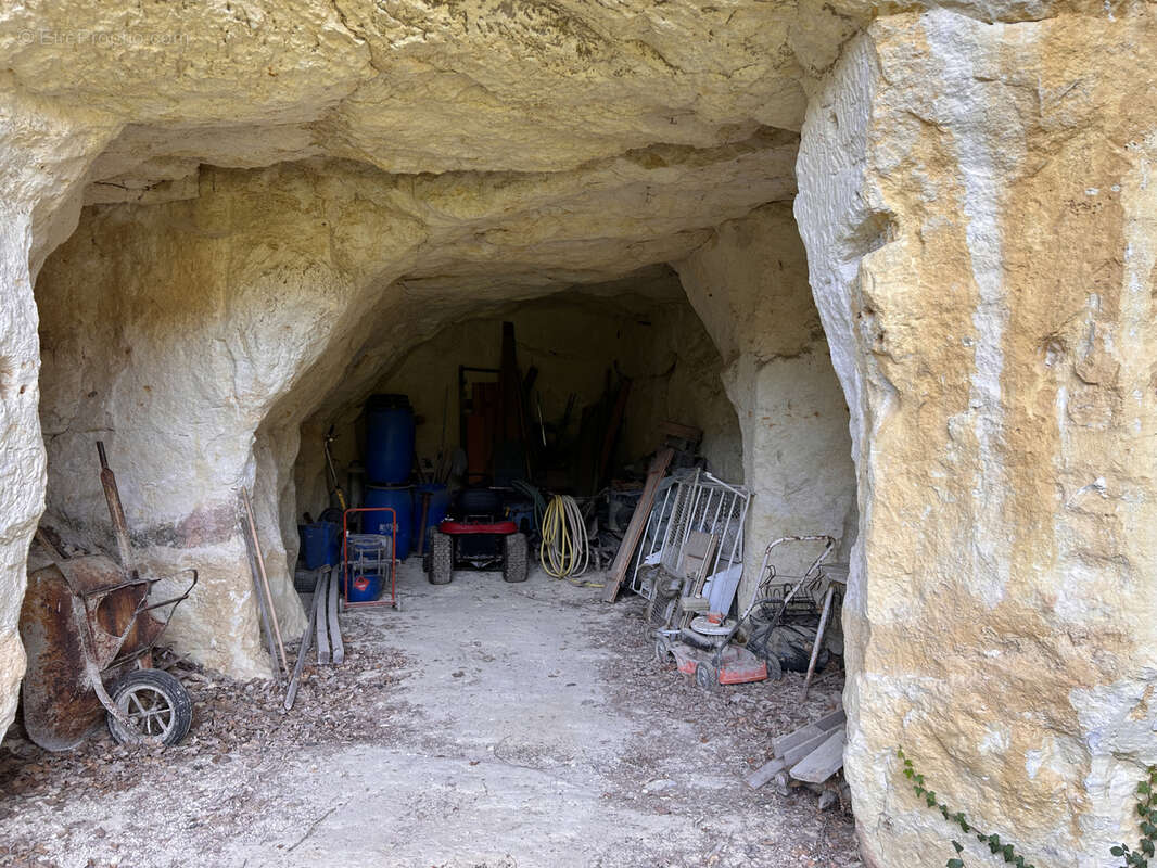 Maison à LE GRAND-PRESSIGNY