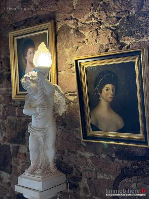 Maison à SAINTE-MARIE-AUX-MINES