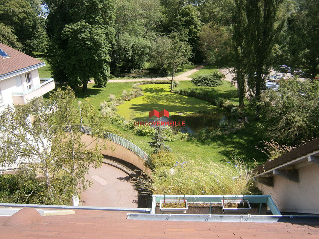 Appartement à SAINT-REMY-LES-CHEVREUSE