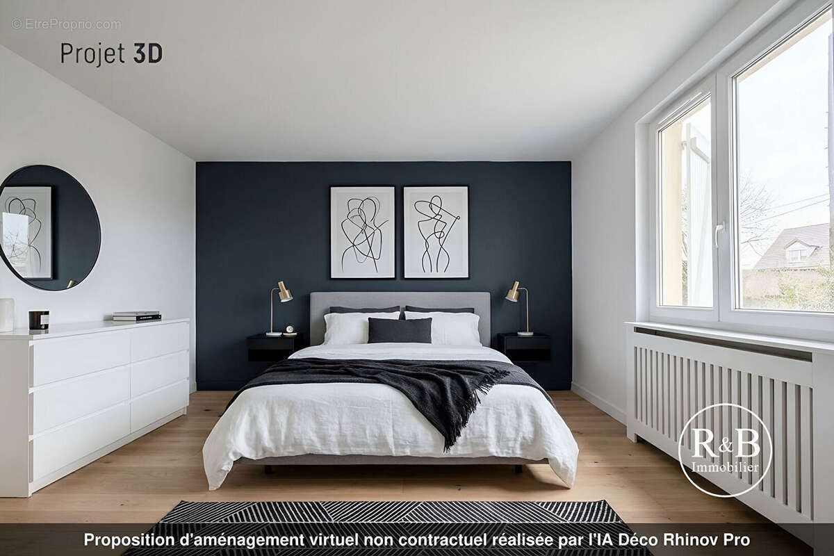 Maison à LES CLAYES-SOUS-BOIS