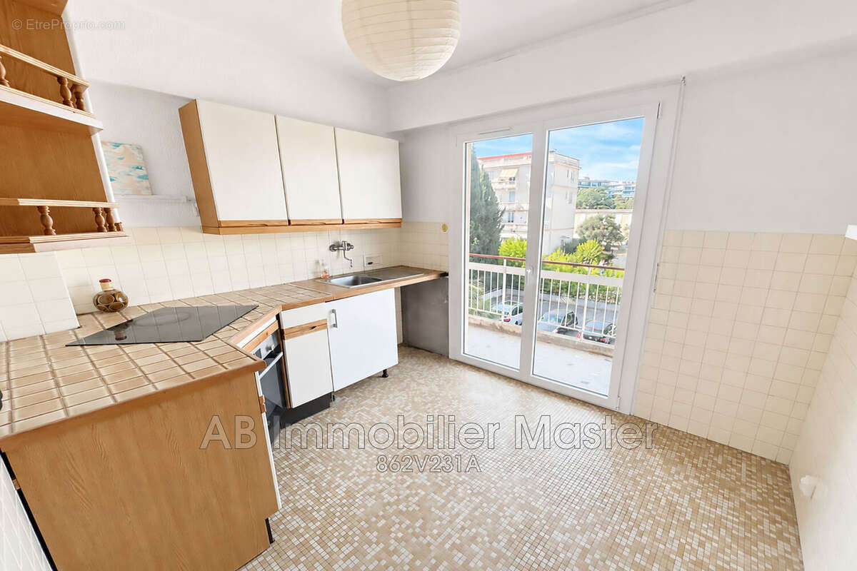 Appartement à ANTIBES