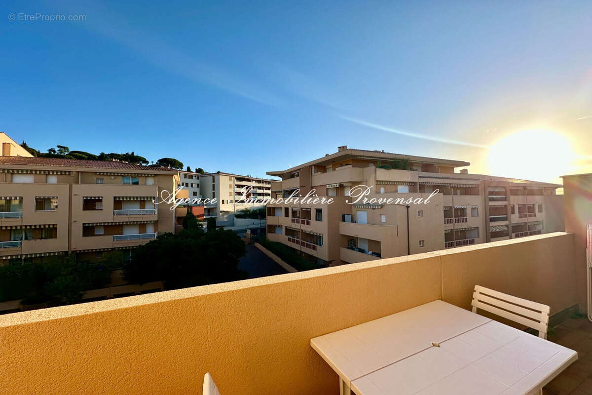 Appartement à SAINTE-MAXIME