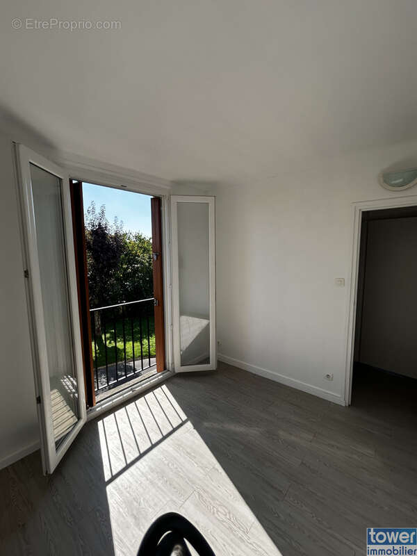 Appartement à SARCELLES