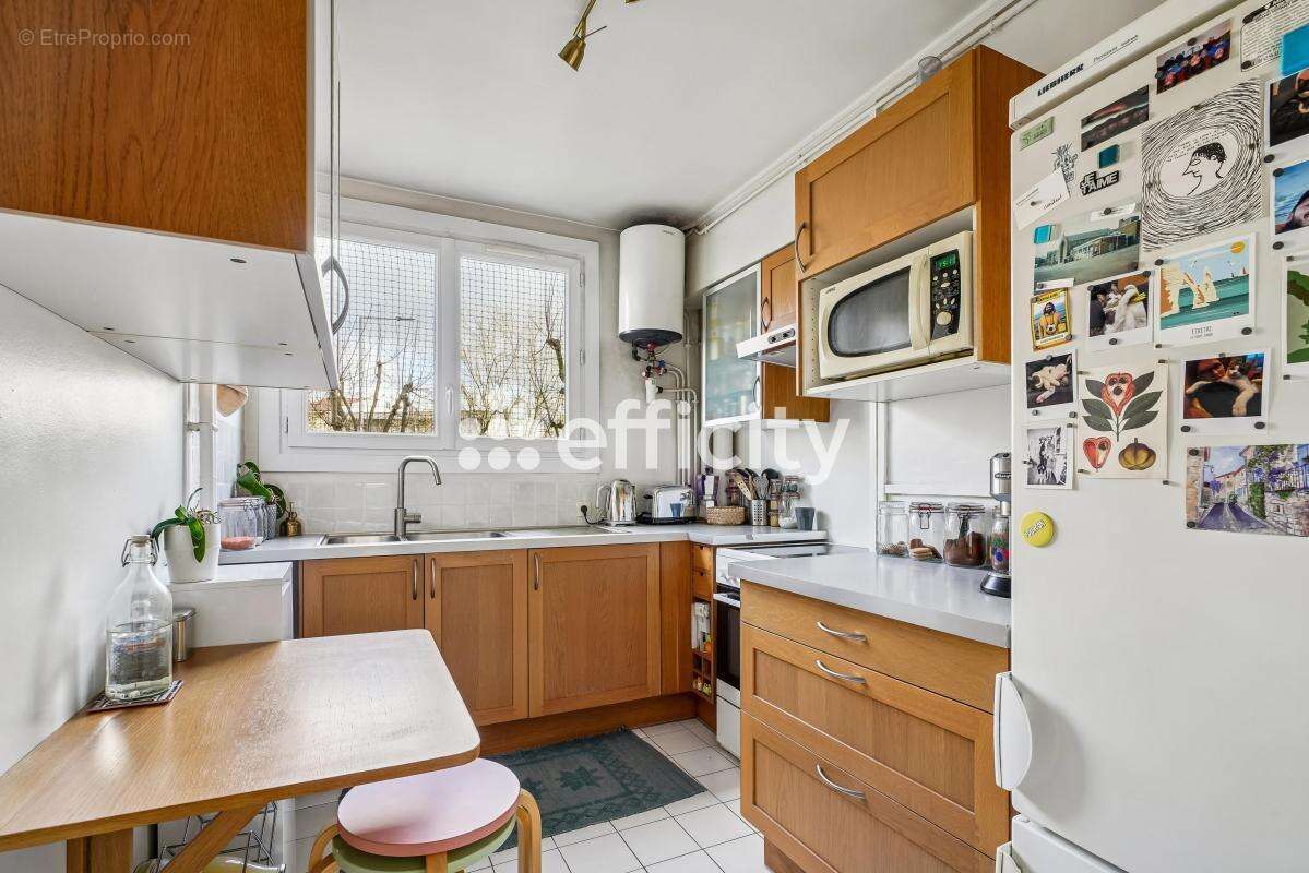 Appartement à MONTREUIL