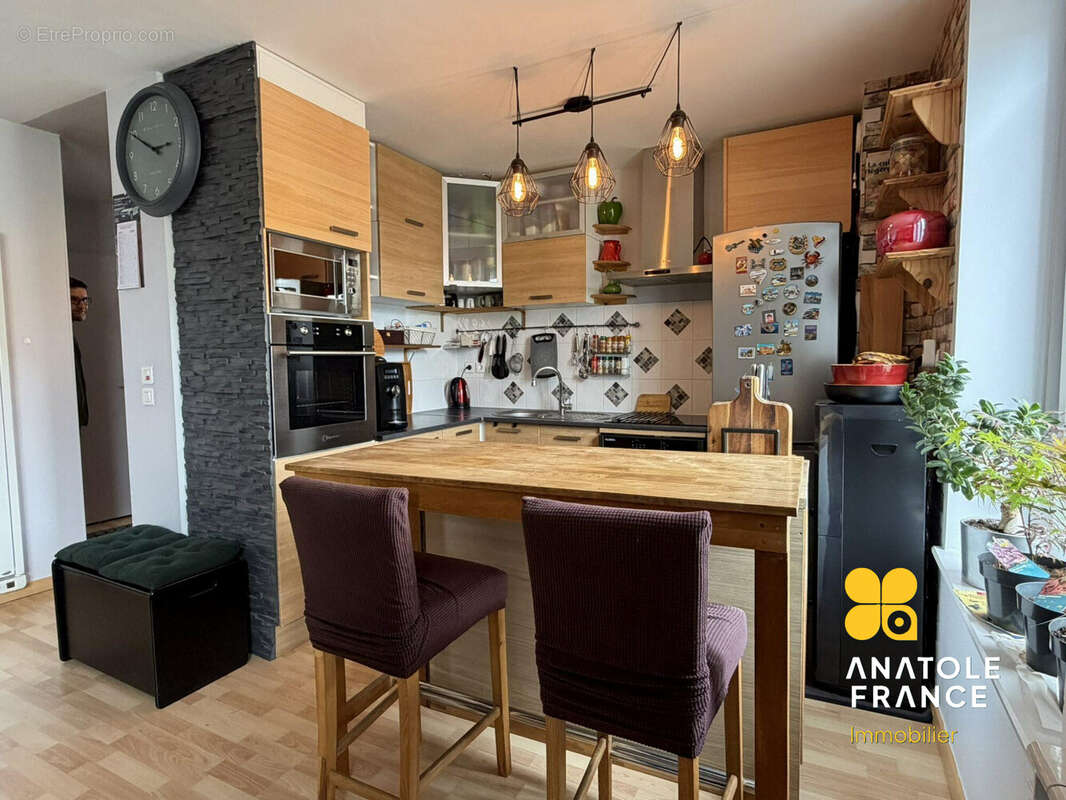 Appartement à JARVILLE-LA-MALGRANGE