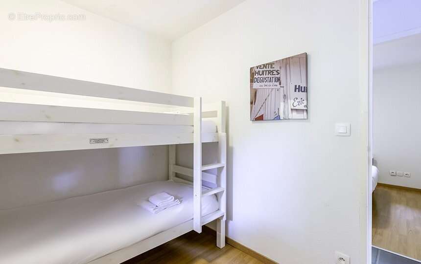 Appartement à LACANAU