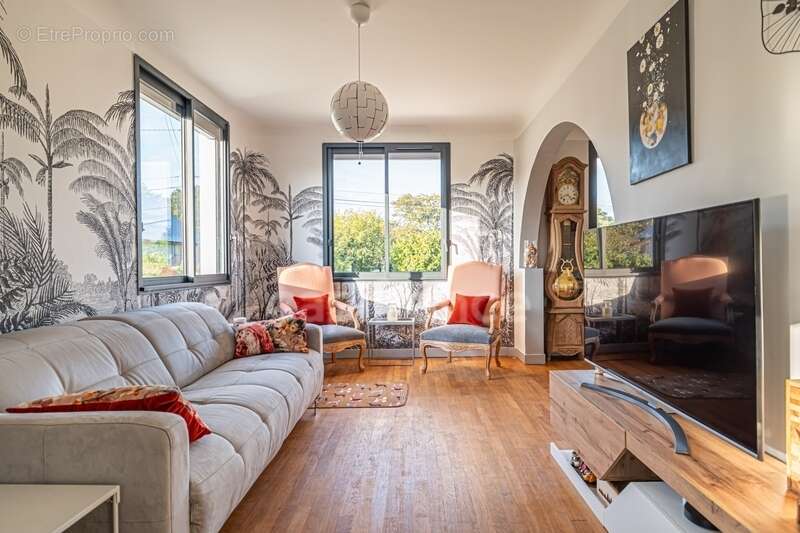 Maison à LA MILESSE