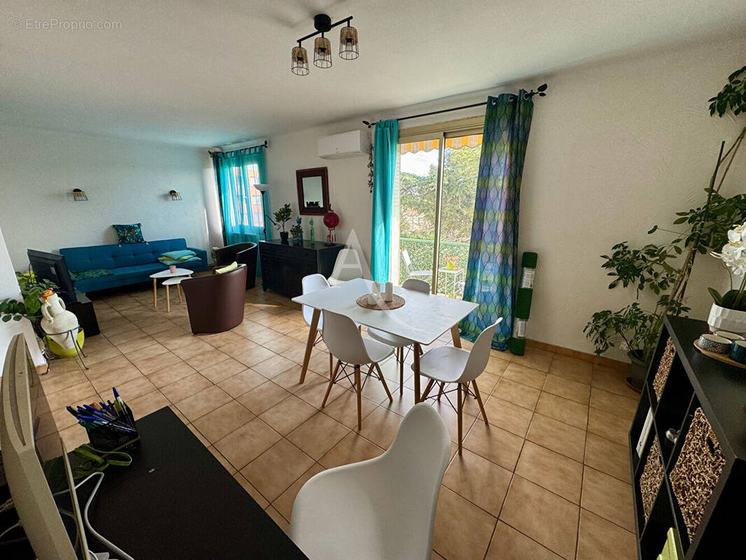 Appartement à NIMES