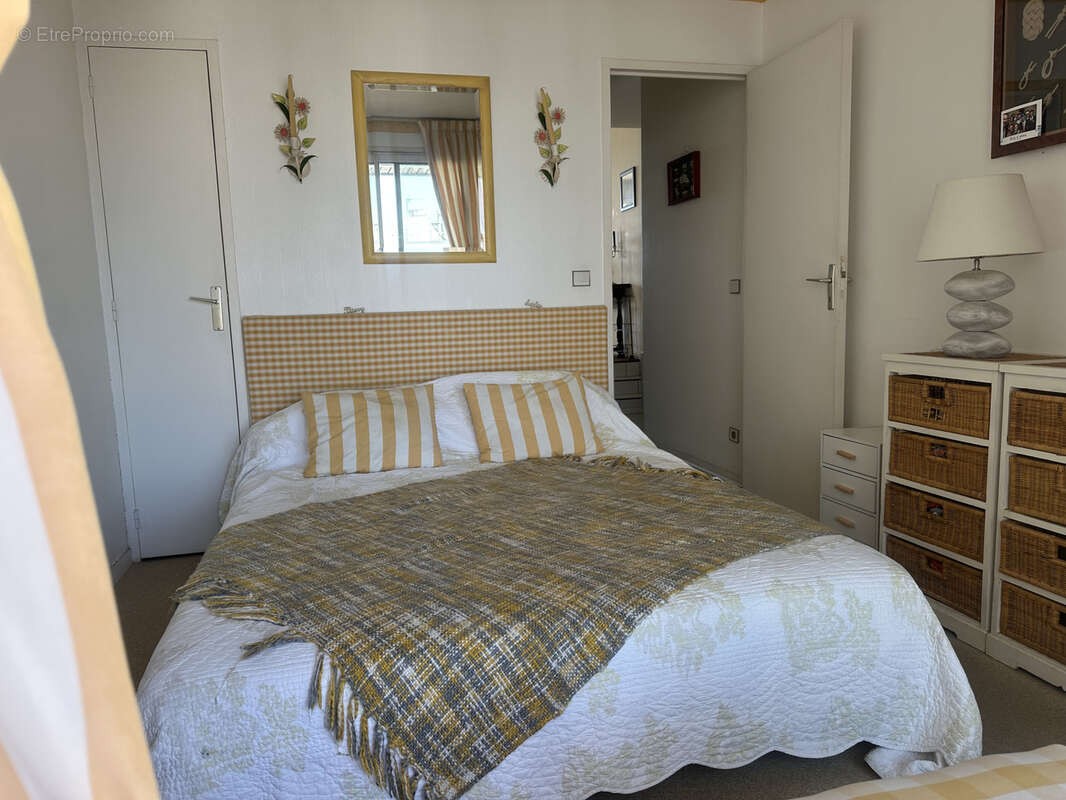 Appartement vue mer Pontaillac 80m2. - photo 9