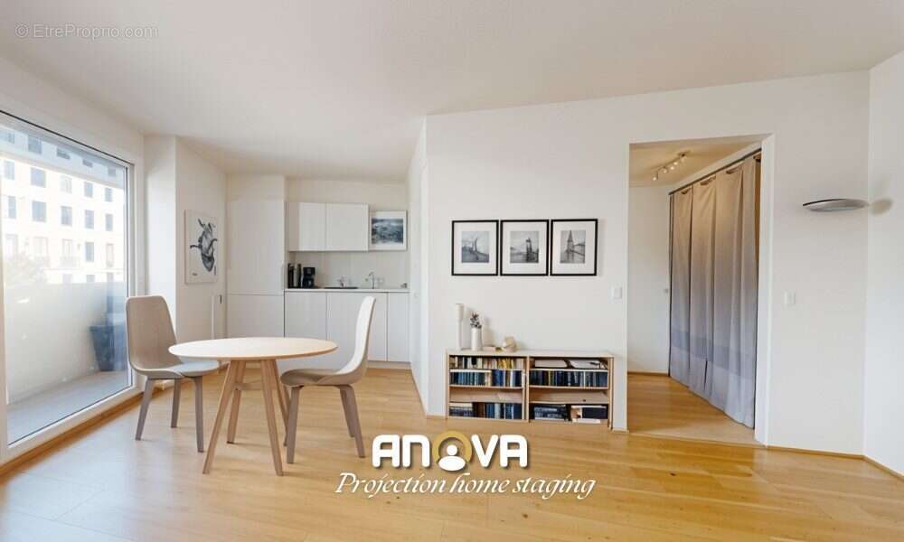 Appartement à STRASBOURG