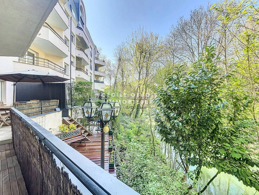 Appartement à SAINT-MAURICE