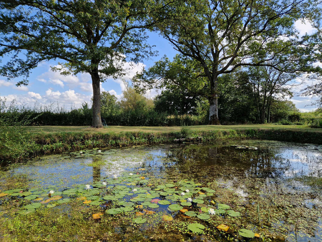 Maison à AINAY-LE-CHATEAU