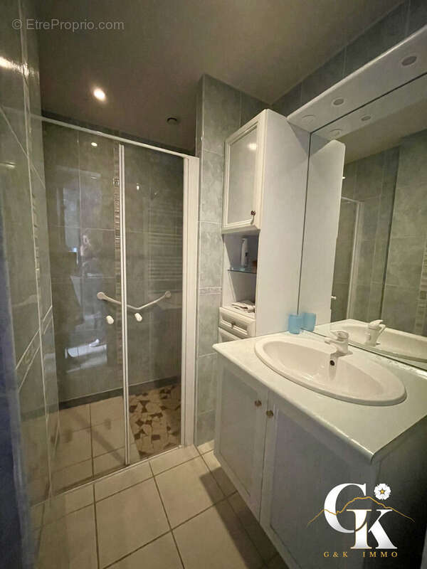 Appartement à AIX-LES-BAINS