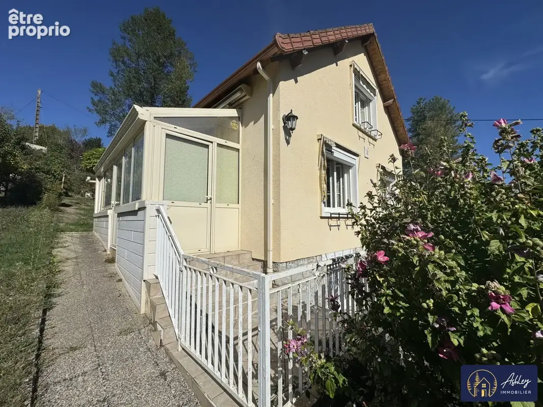 Maison 3 pièces YDES