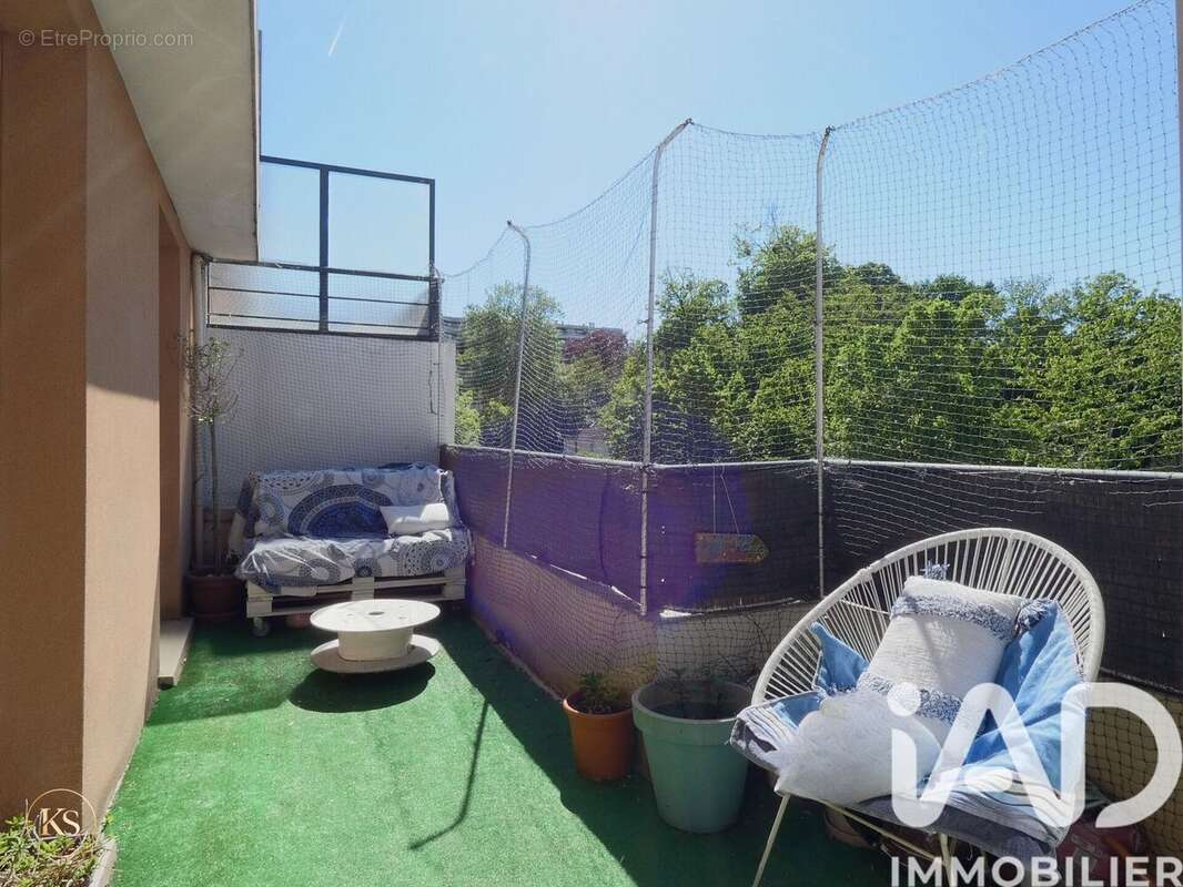Photo 9 - Appartement à MORSANG-SUR-ORGE