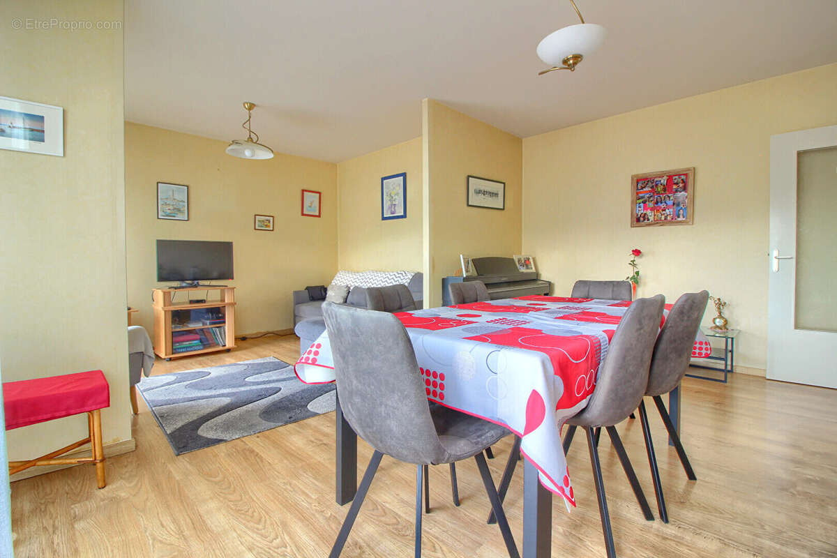 Appartement à RENNES