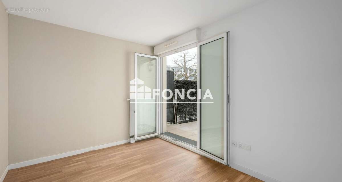 Appartement à CHATENAY-MALABRY