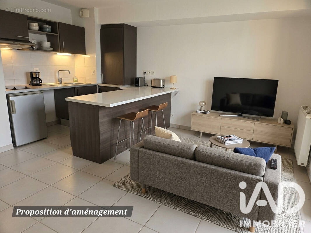 Photo 1 - Appartement à TOULOUSE