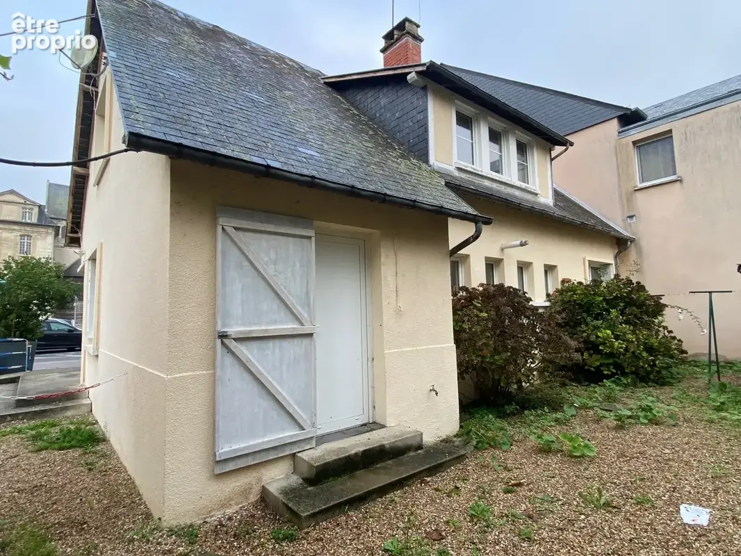 Maison 6 pièces 117 m² à vendre à Bernay (27300) - photo 4