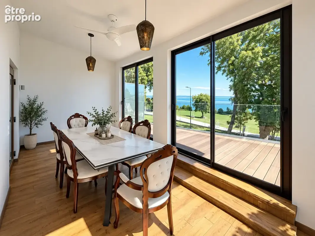 Maison avec vue sur le lac - photo 8