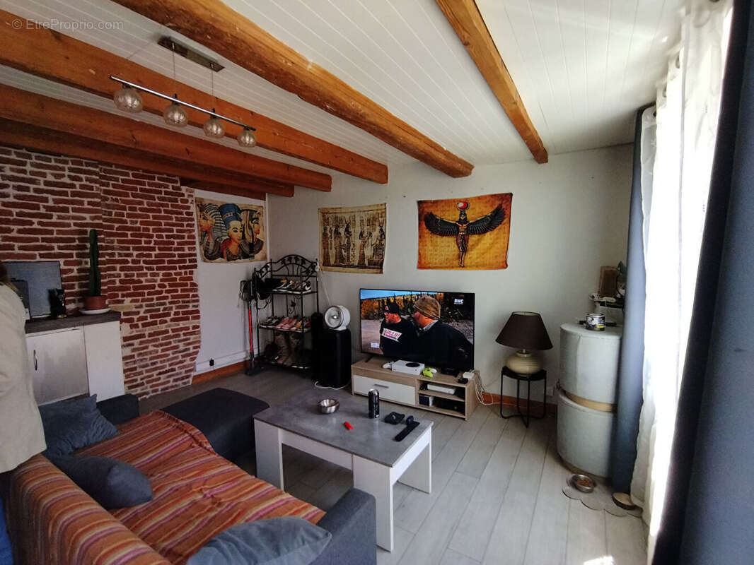 Appartement à HONFLEUR