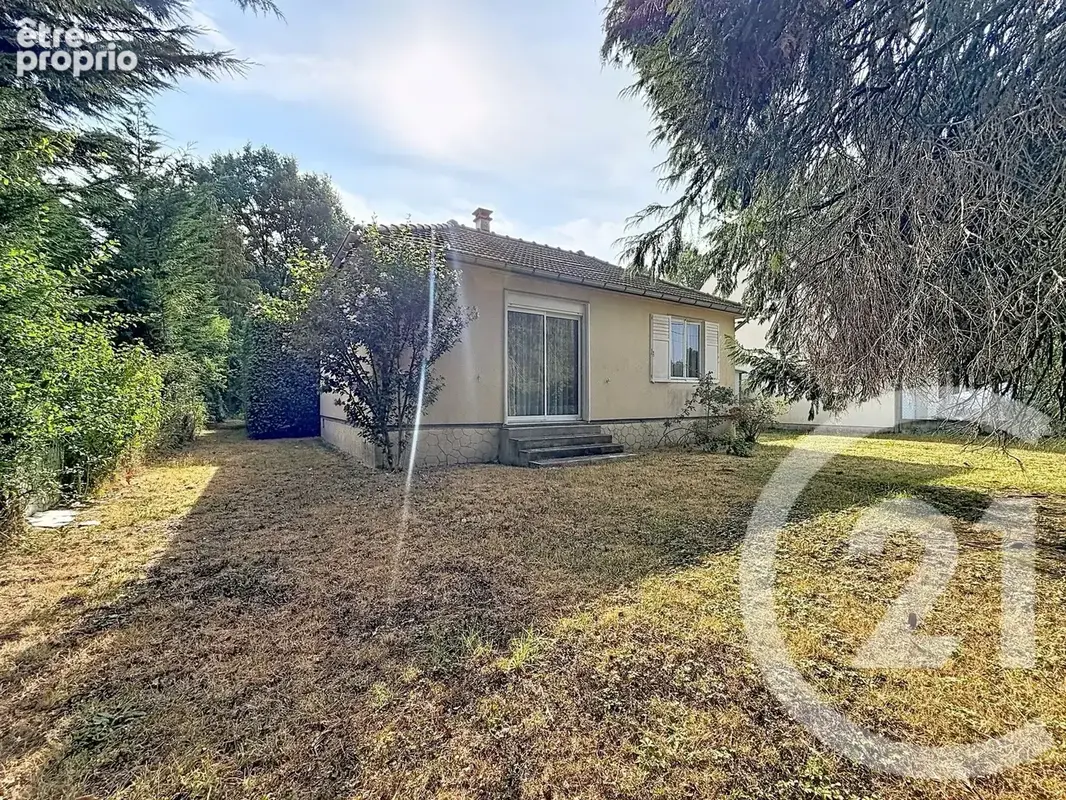 Photo Maison à La Chapelle-Rablais au prix de 120 000€