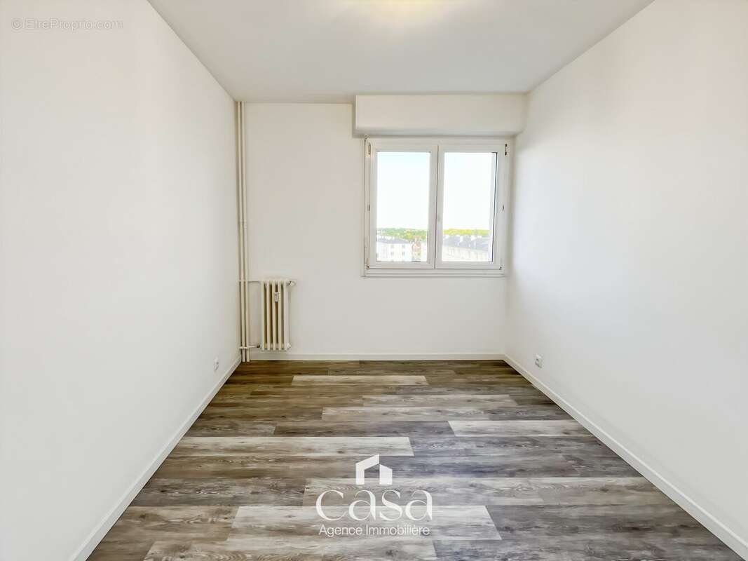 Appartement à MONDEVILLE