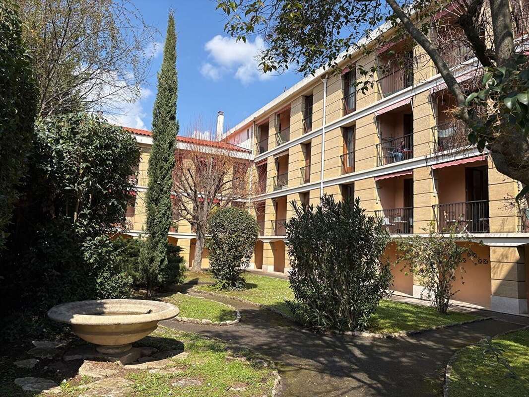 Appartement à AIX-EN-PROVENCE