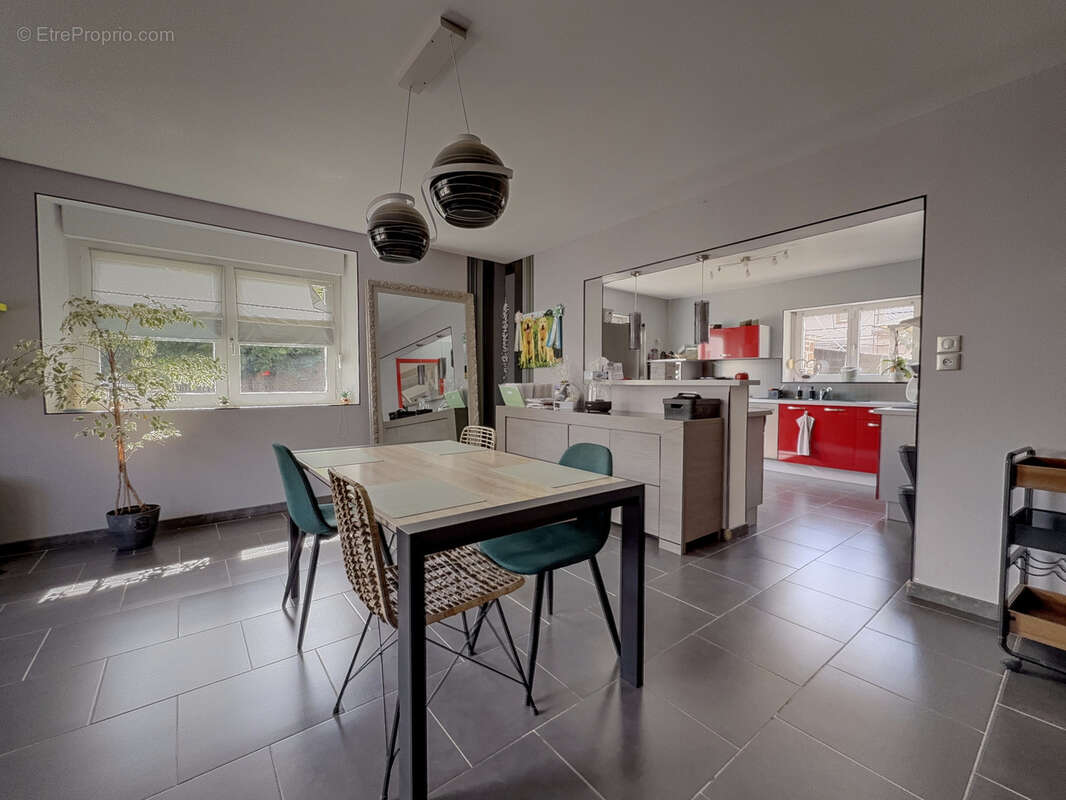 Maison 182m2, monthureux sur saone - photo 5