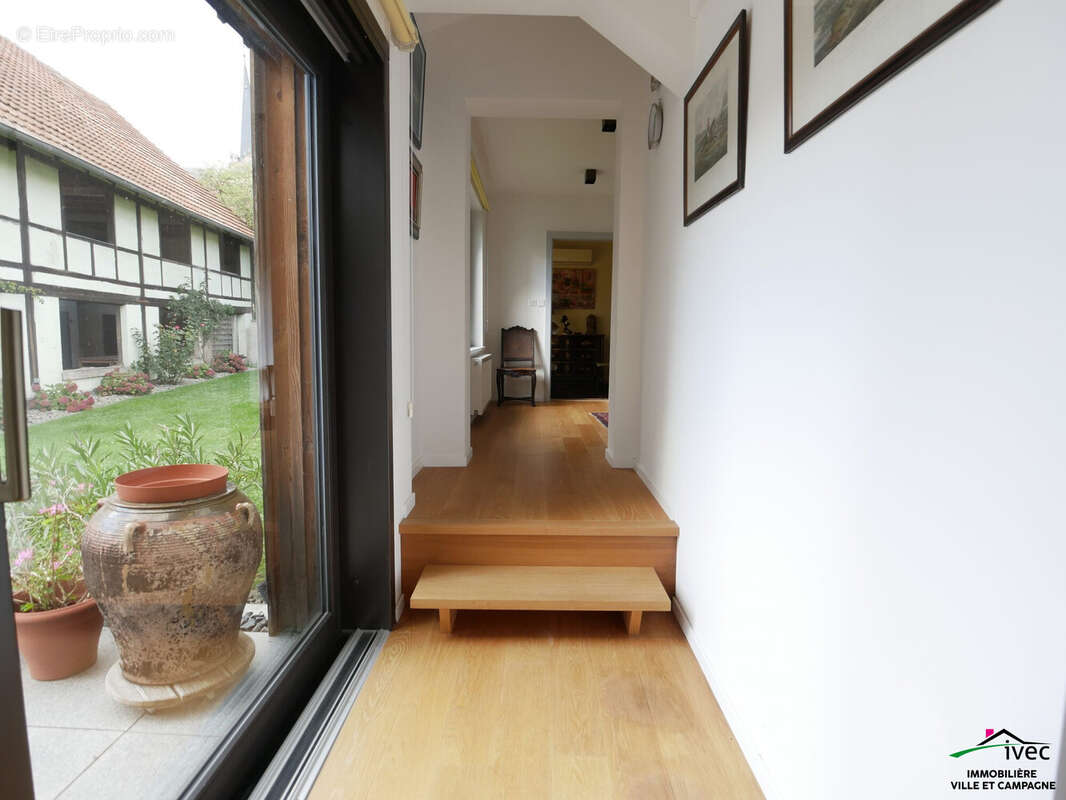Maison à ERSTEIN
