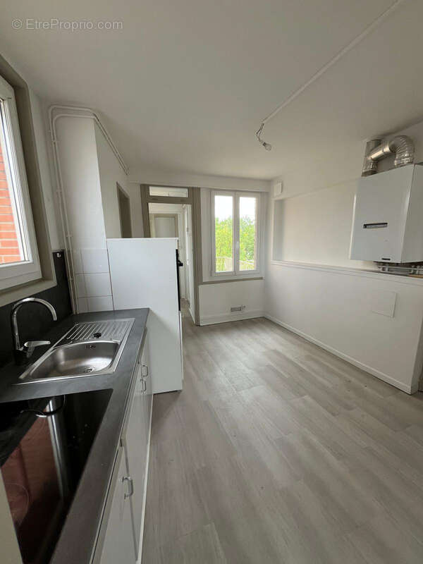 Appartement à DUNKERQUE