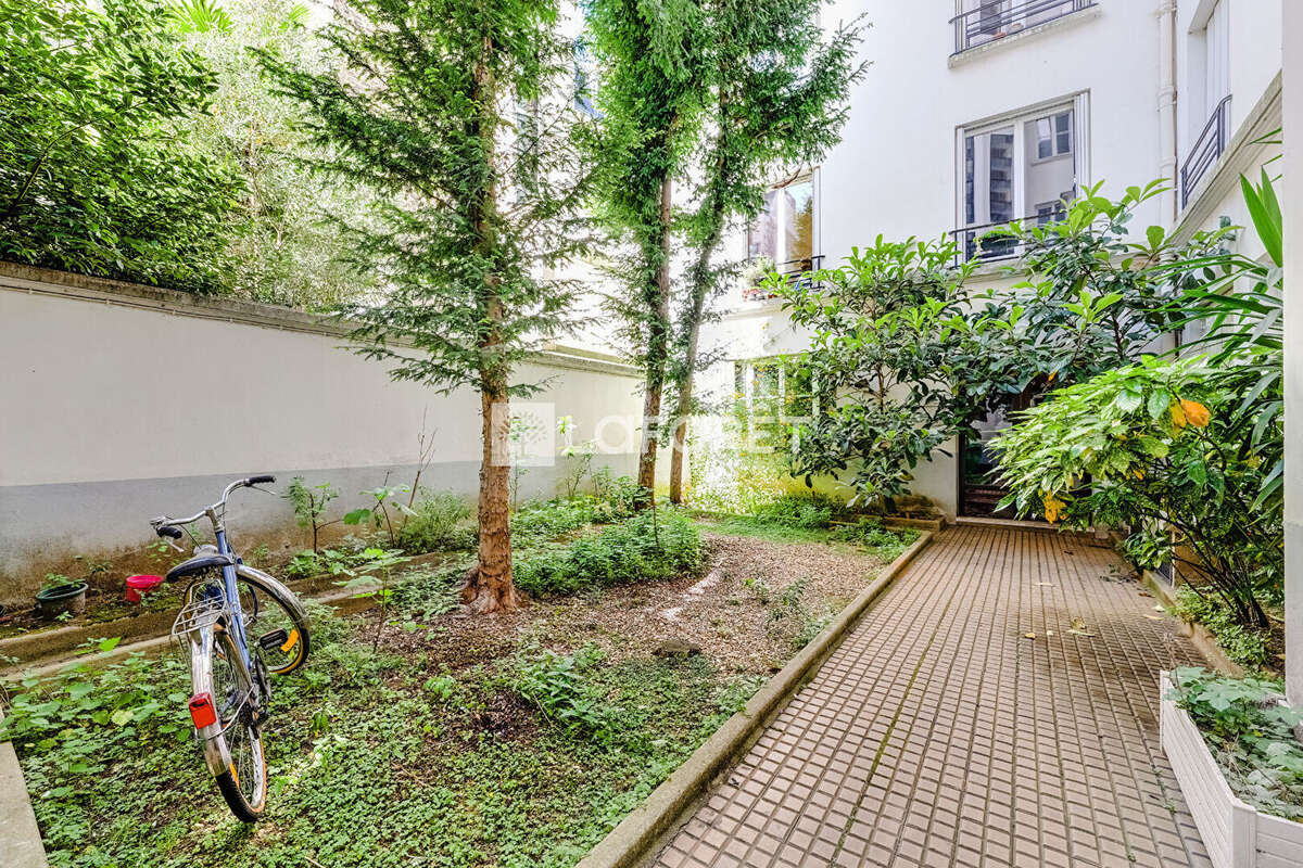 Appartement à PARIS-15E