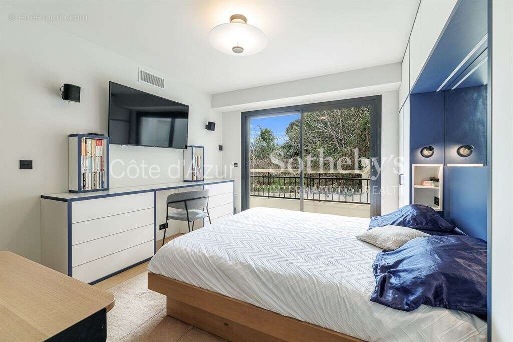 Nice Parc Impérial, duplex avec terrasses, jacuzzi et vue mer et ville panoramique - photo 12