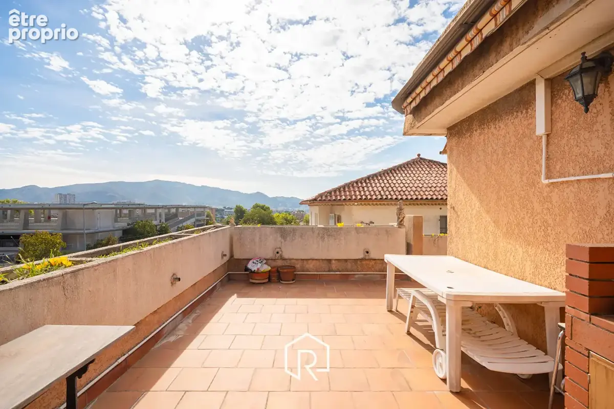 Appartement t3 saint barnabe - photo 3