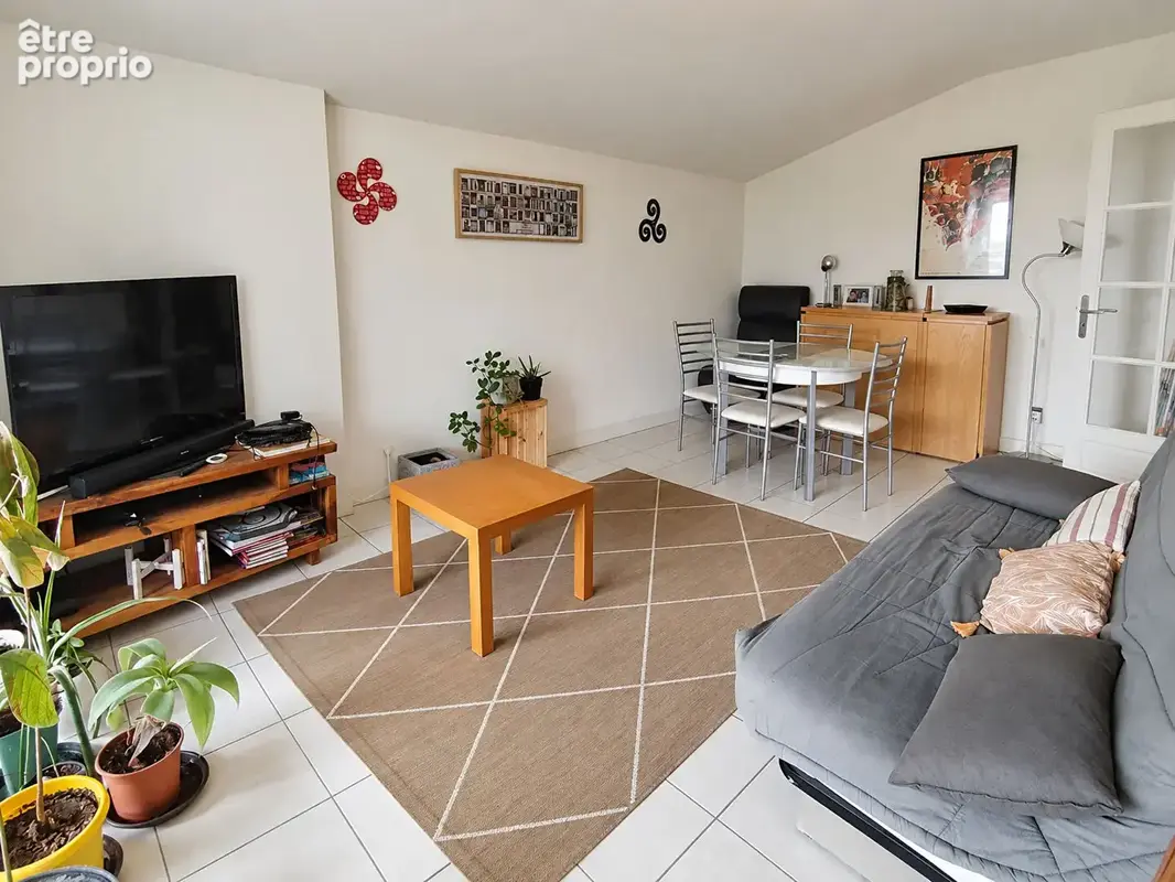 Appartement 42m² à boucau - photo 2